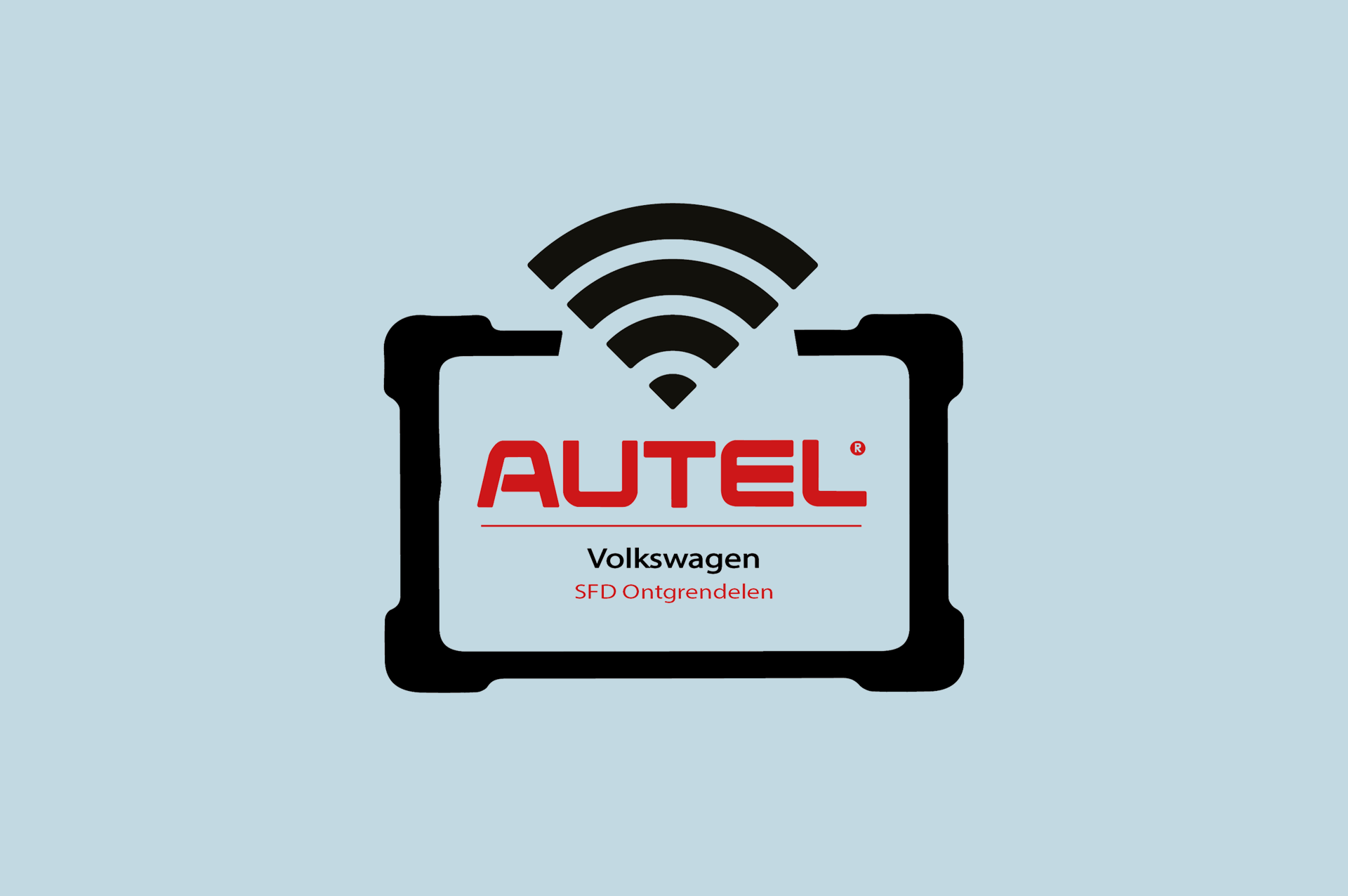 Autel | SFD Ontgrendelen