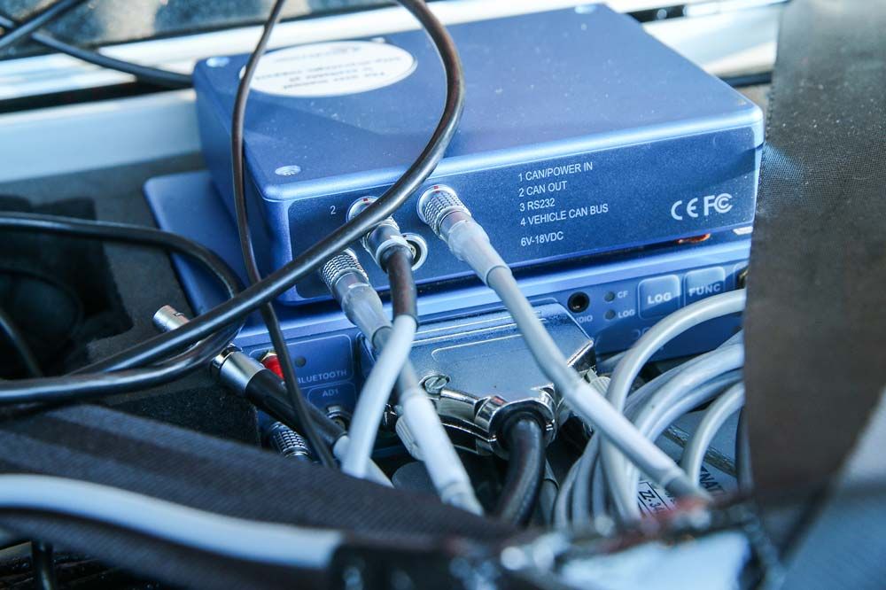 OBD2 Can-bus