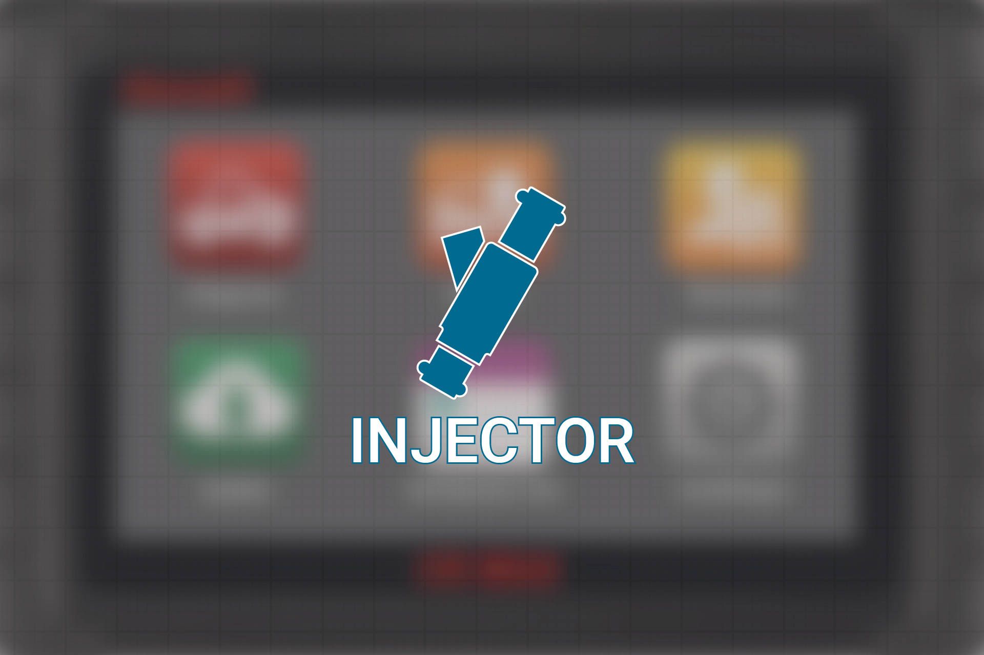 iCarsoft | Servicefunctie Injector