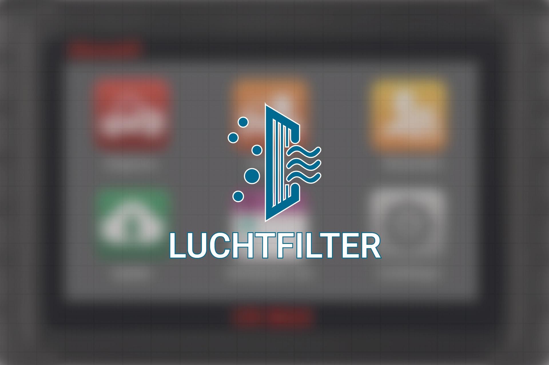 iCarsoft | Servicefunctie Luchtfilter