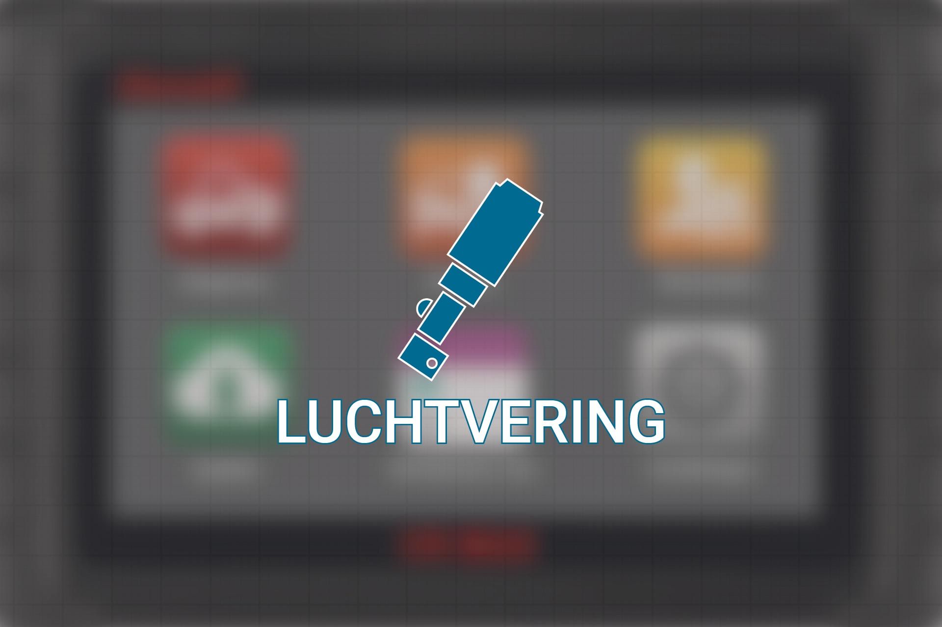 iCarsoft | Servicefunctie Luchtvering