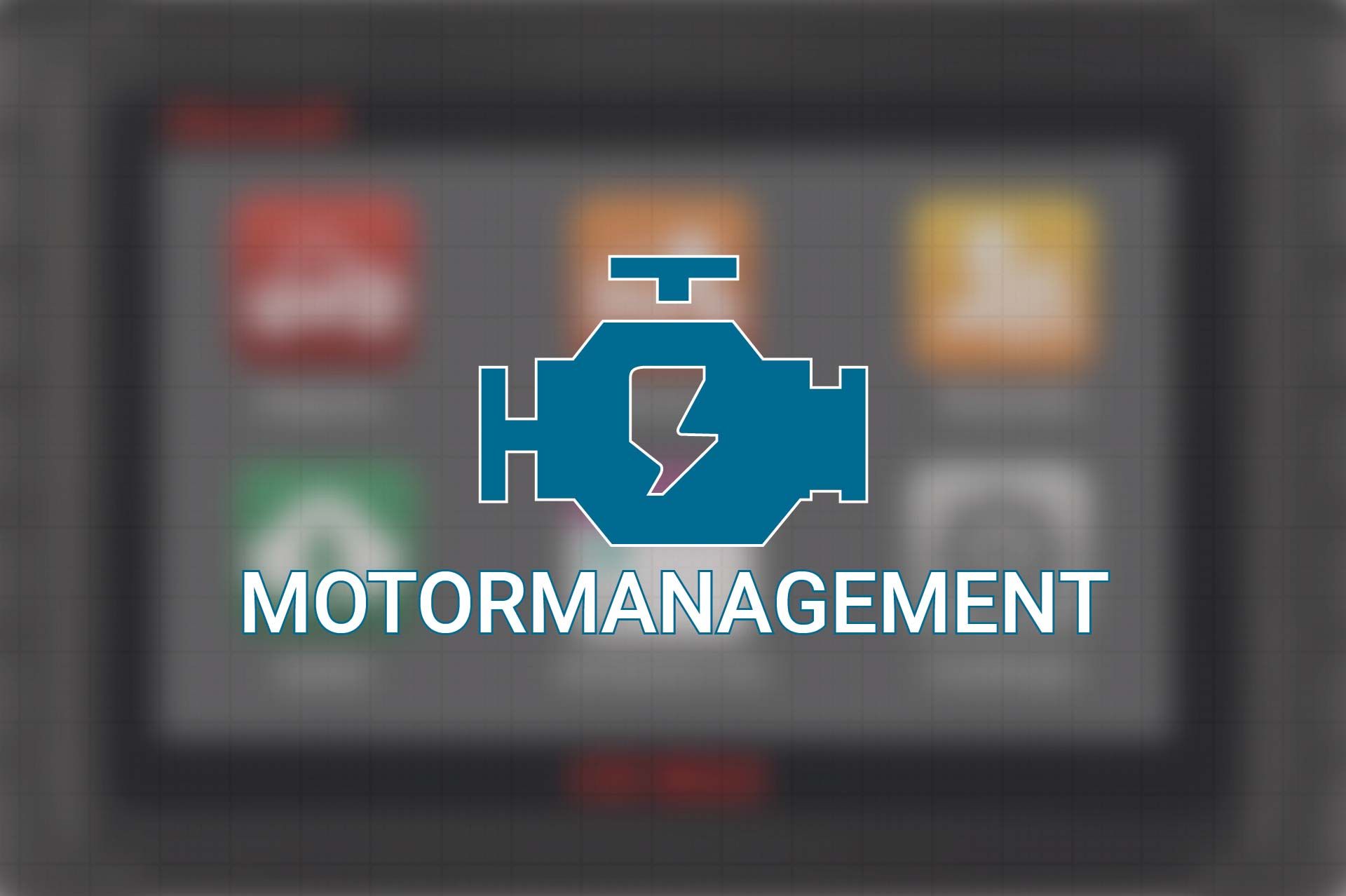 iCarsoft | Motormanagement (ECM) functie