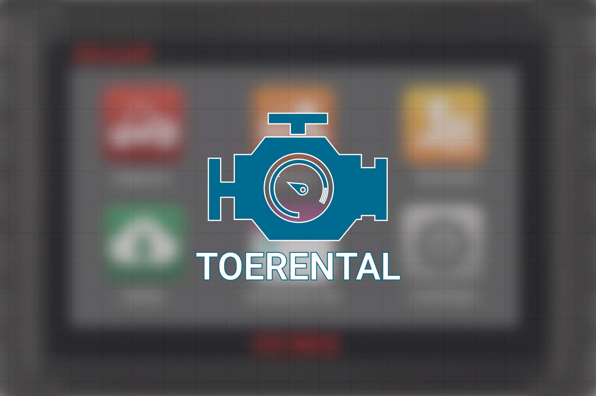iCarsoft | Servicefunctie Toerental