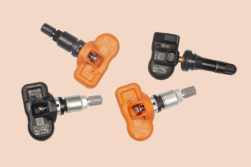 Autel TPMS systeem
