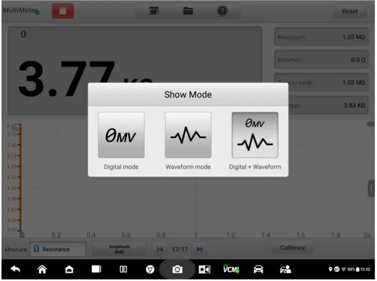 Autel_VCMI_Multimeter