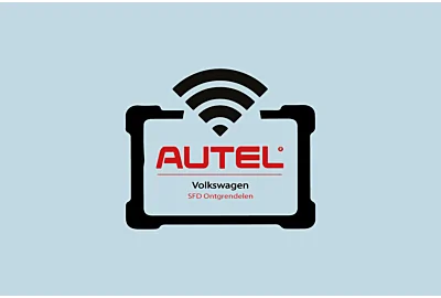 Autel | SFD Ontgrendelen