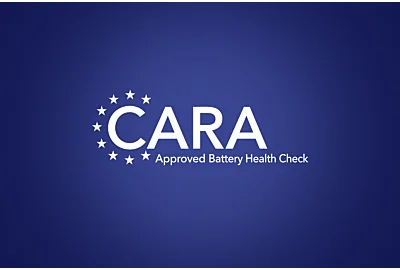 Diagnose test voor de HV-tractiebatterij van gebruikte EV (elektrische voertuigen)