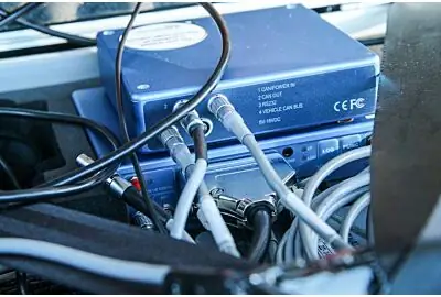 OBD2 Can-bus