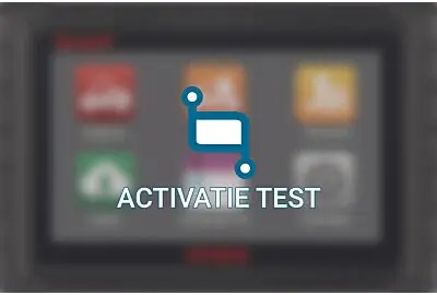 iCarsoft | Activatie test