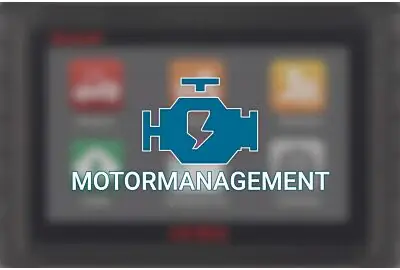 iCarsoft | Motormanagement (ECM) functie