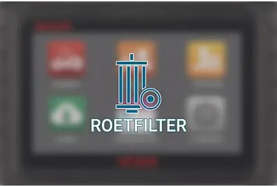 iCarsoft | Servicefunctie Roetfilter