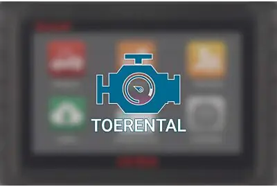 iCarsoft | Servicefunctie Toerental