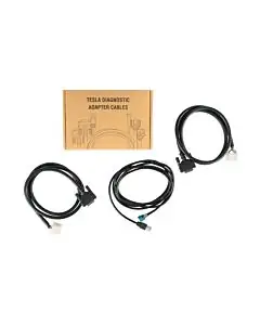 Tesla verloopkabel set