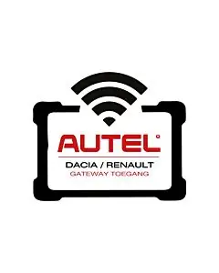 Dacia/Renault Security Gateway tokens