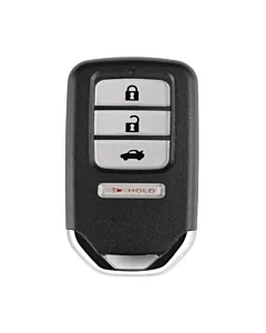 Autosleutel Honda 315 MHz 4 knoppen