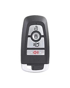 Autosleutel Ford 315 MHz 4 knoppen