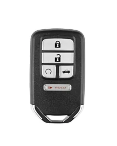 Autosleutel Honda 315 MHz 5 knoppen