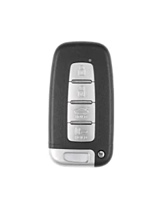 Autosleutel Hyundai 315 MHz 4 knoppen
