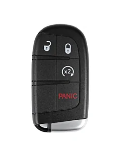 Autosleutel Chrysler 315 MHz 4 knoppen