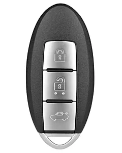 Autosleutel Nissan 315 MHz 3 knoppen