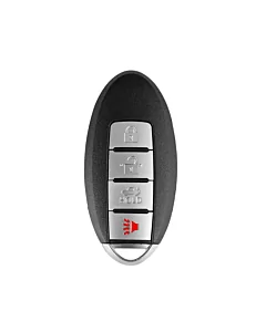Autosleutel Nissan 315 MHz 4 knoppen