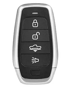 Autosleutel Universeel 315 MHz 4 knoppen