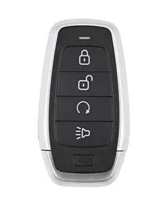 Autosleutel Universeel 315 MHz 4 knoppen