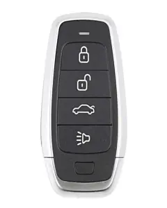 Autosleutel Universeel 315 MHz 4 knoppen
