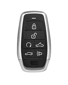 Autosleutel Universeel 315 MHz 6 knoppen