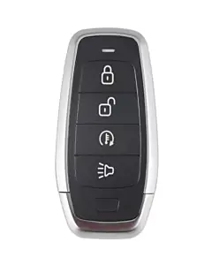 Autosleutel Universeel 315 MHz 4 knoppen
