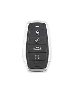 Autosleutel Universeel 315 MHz 4 knoppen