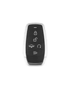 Autosleutel Universeel 315 MHz 5 knoppen