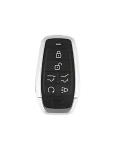 Autosleutel 6 knoppen Universeel 315 MHz