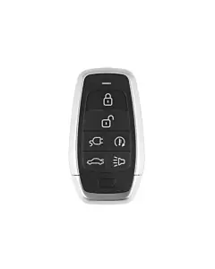 Autosleutel Universeel 6 knoppen 315 MHz