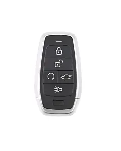 Autosleutel Universeel 315 MHz 5 knoppen