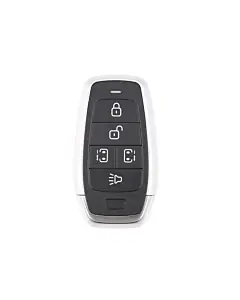 Autosleutel Universeel 315 MHz 5 knoppen