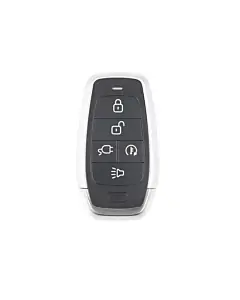 Autosleutel Universeel 315 MHz 5 knoppen