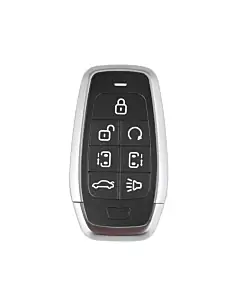 Autosleutel Universeel 315 MHz 7 knoppen