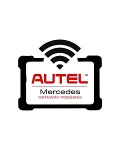 Mercedes-Benz Security Gateway tokens