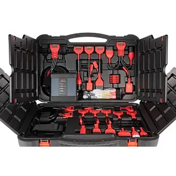 EV upgrade voor MaxiSys