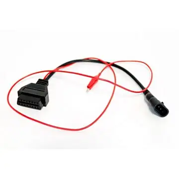 Alfa, Fiat en Lancia OBD kabel