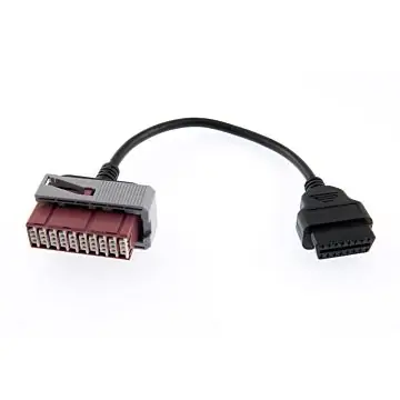 Citroën en Peugeot PSA OBD kabel