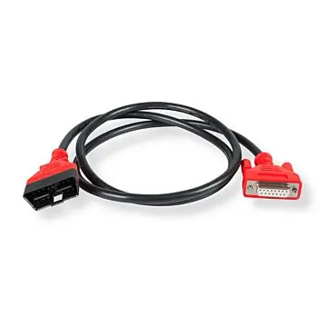 Autel AutoLink en MaxiDiag OBD2 kabel