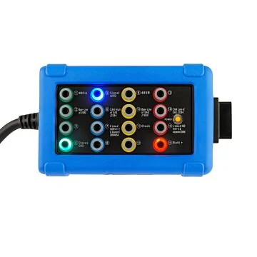 Breakout Box CAN Test