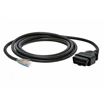 OBD2/EOBD kabel met open eind