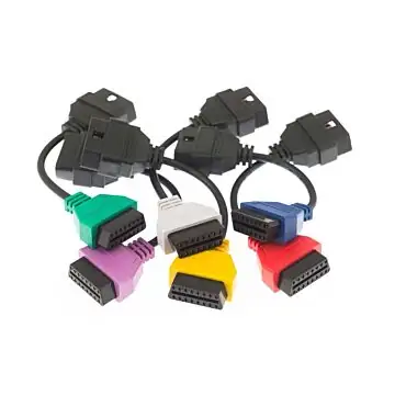 MultiECUscan adapters