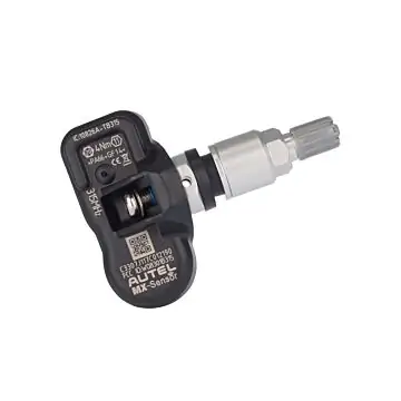 Autel MX-sensor zilver metaal 315 MHz