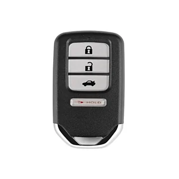 Autosleutel Honda 315 MHz 4 knoppen
