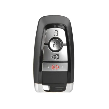 Autosleutel Ford 868 MHz 4 knoppen