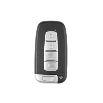 Autosleutel Hyundai 315 MHz 4 knoppen